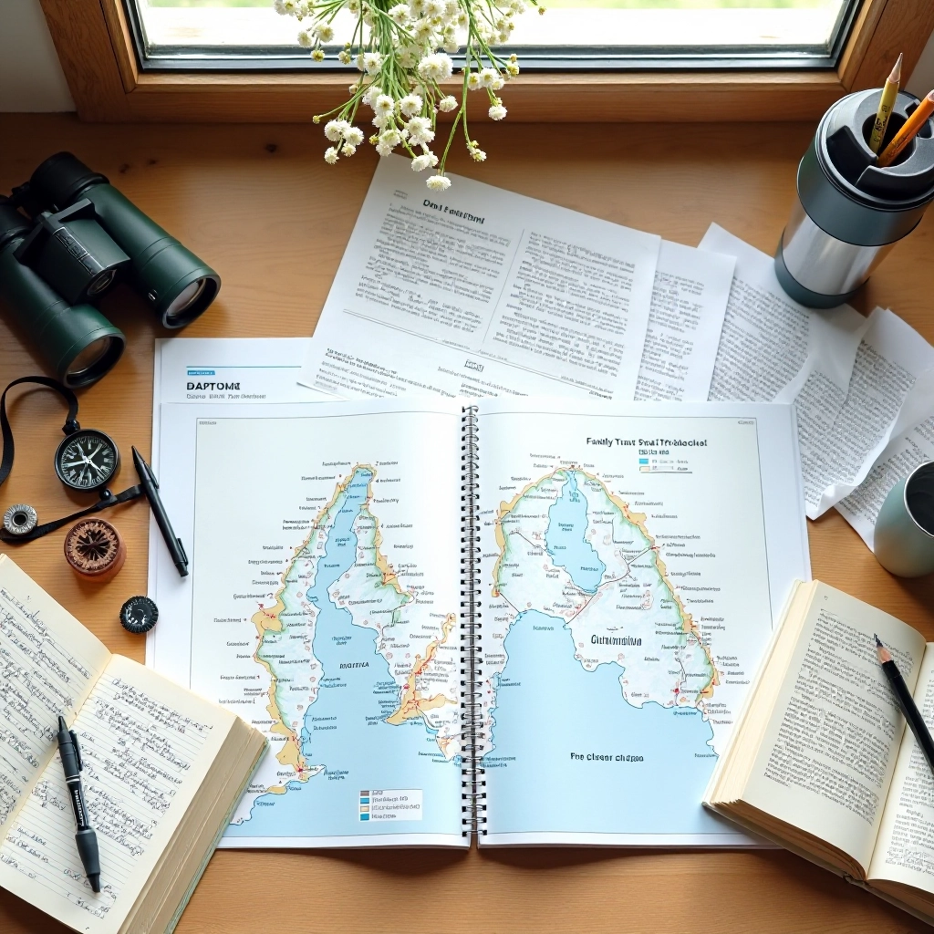 havenio redakcijas komandas darba telpa ar pārbaudīto informāciju par piejūras stāvkrastiem un atpūtas vietām